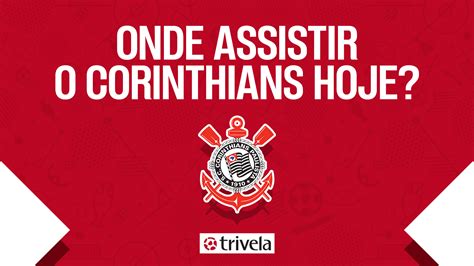 futemax jogo do Corinthians hoje